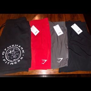 Mens GymShark shorts